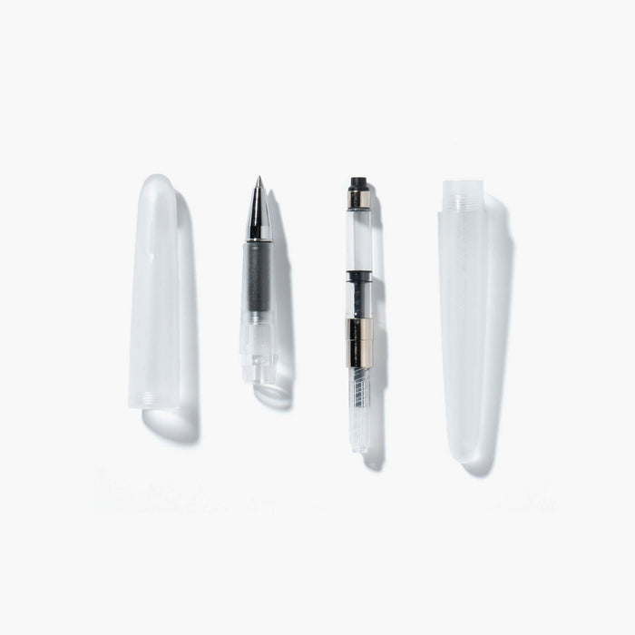 Kakimori Frost (Refillable) Rollerball Pen with Converter