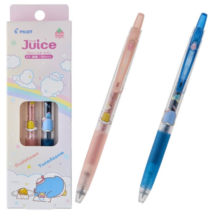 [Limited Edition] Pilot Juice 0.5mm Gel Pen // Sanrio