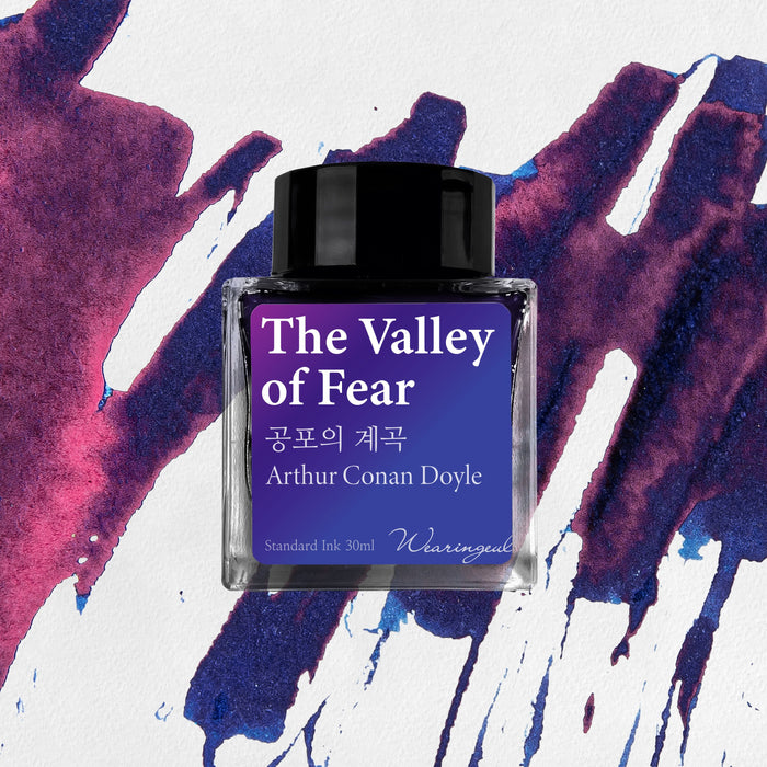 Wearingeul Fountain Pen Ink // Sherlock Holmes