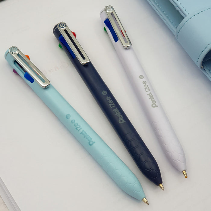 Pentel iZee Multi-Colored Ballpoint Pen // 0.7 mm