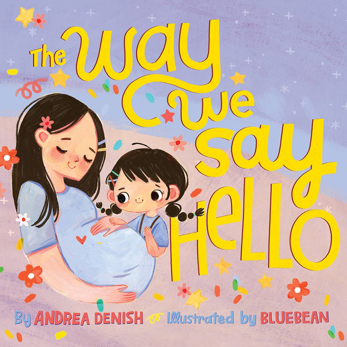 BlueBean 蓝豆 Picture Book // The Way We Say Hello