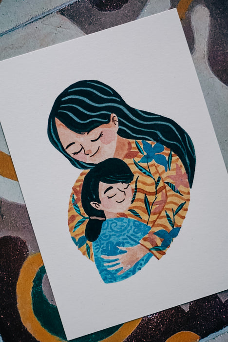 A Mother’s Love | Mother’s Day Card