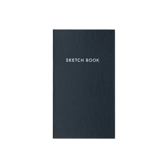 Kokuyo Sketchbook (3mm Grid)