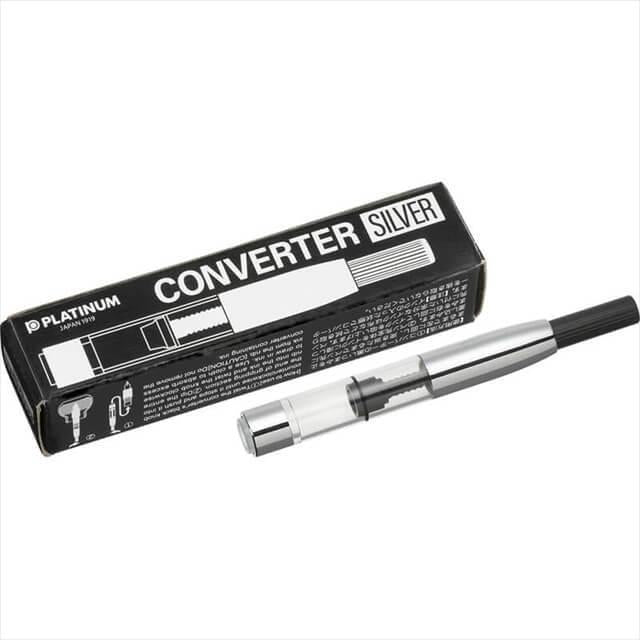 PLATINUM Ink Converter 700 (Chrome)