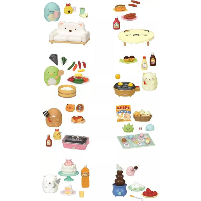 Sumikko Gurashi Home Party Blind Box