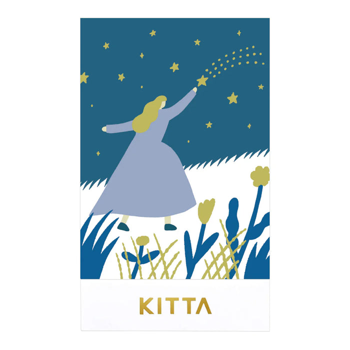 KITTA Special Stamp Sticker / KITPP001 Collection 3
