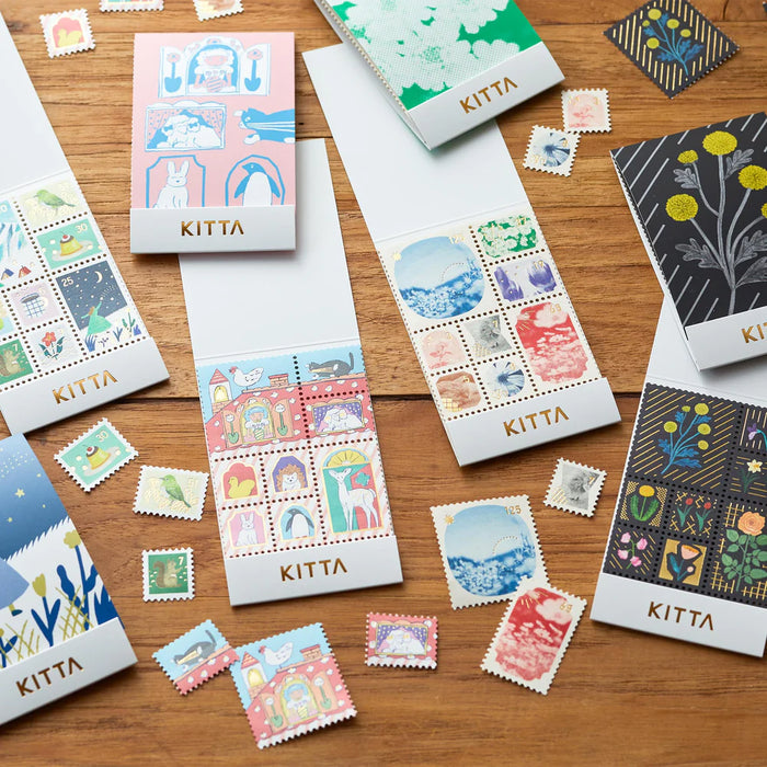 KITTA Special Stamp Sticker / KITPP001 Collection 3