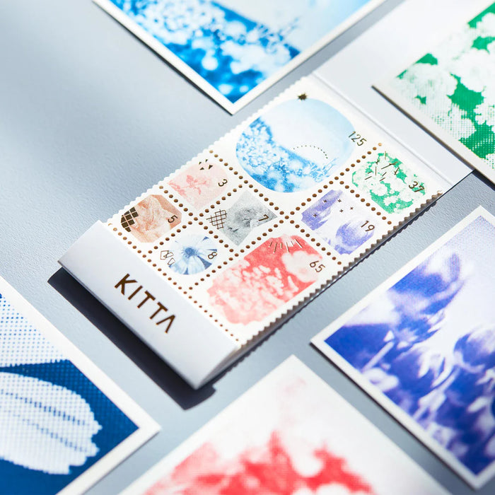 KITTA Special Stamp Sticker / KITPP003 Photo