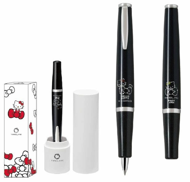 [LIMITED] Hello Kitty x PILOT Timeline Ballpoint Pen (0.5mm)