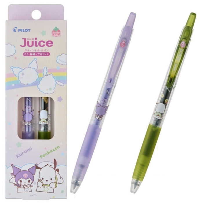 [Limited Edition] Pilot Juice 0.5mm Gel Pen // Sanrio