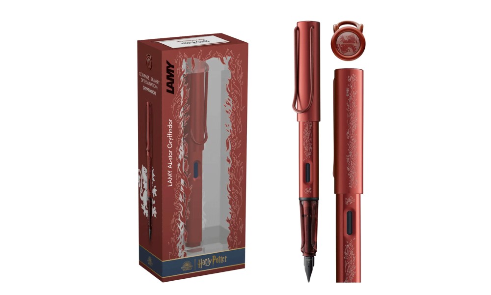 [PRE-ORDER] LAMY AL-star x Harry Potter Edition Fountain Pen