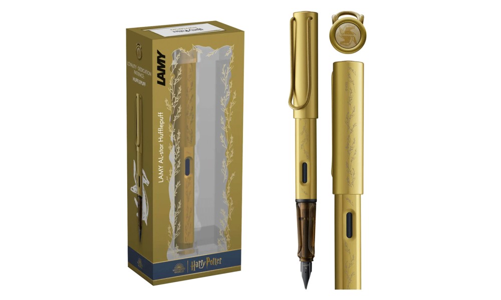 [PRE-ORDER] LAMY AL-star x Harry Potter Edition Fountain Pen