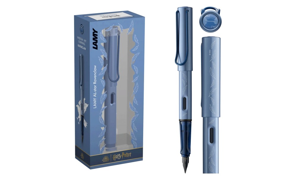 [PRE-ORDER] LAMY AL-star x Harry Potter Edition Fountain Pen