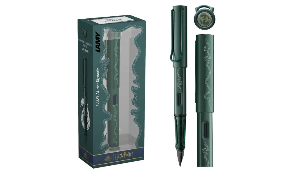 [PRE-ORDER] LAMY AL-star x Harry Potter Edition Fountain Pen