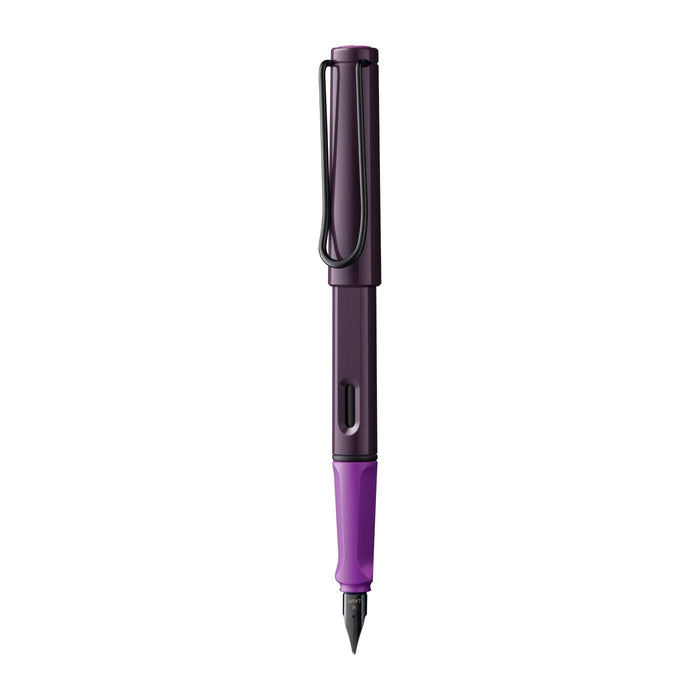[Special Edition] LAMY Safari Fountain Pen // Violet Blackberry