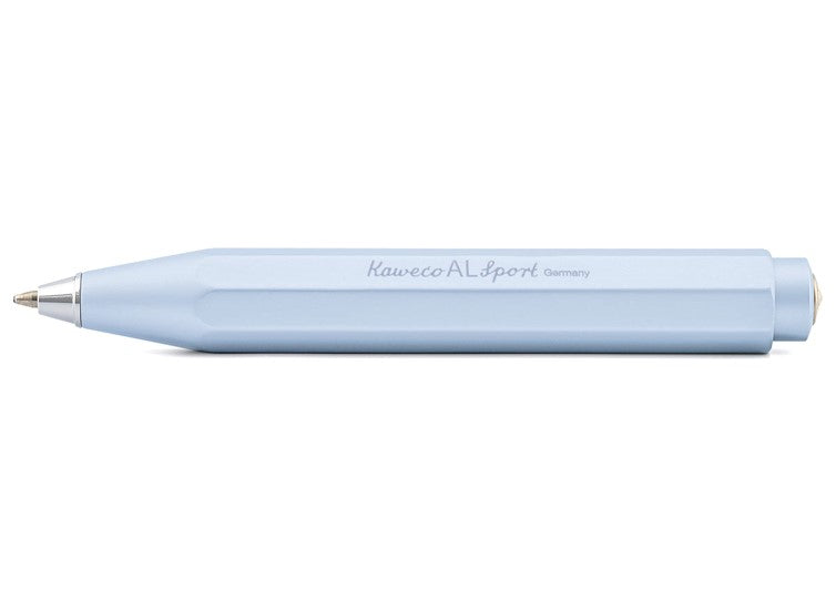 Kaweco AL SPORT Ballpoint Pen in Light Blue