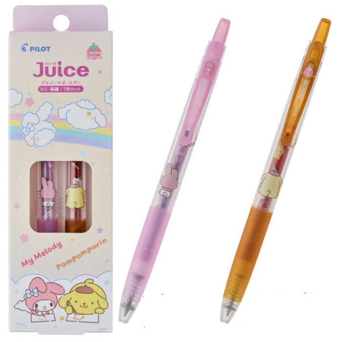 [Limited Edition] Pilot Juice 0.5mm Gel Pen // Sanrio