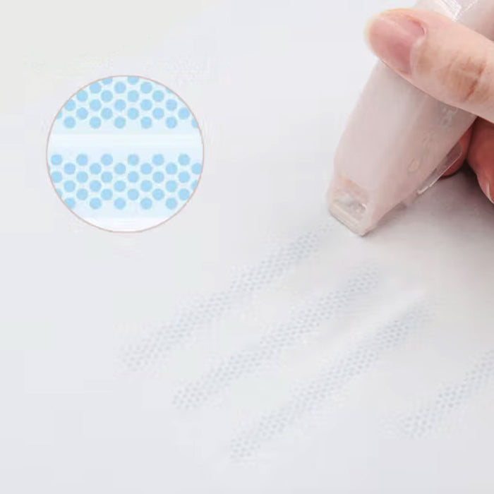 Kokuyo Water Droplet Dotliner Glue Tape