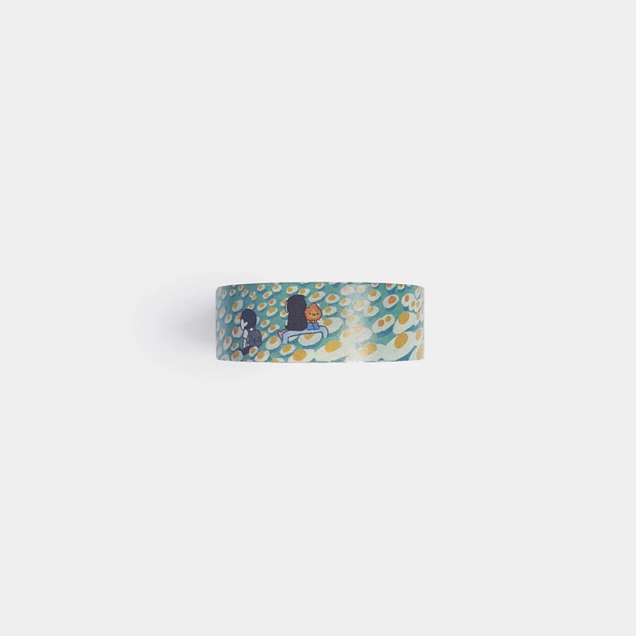 Nothingwejun Washi Tape // Egg Field