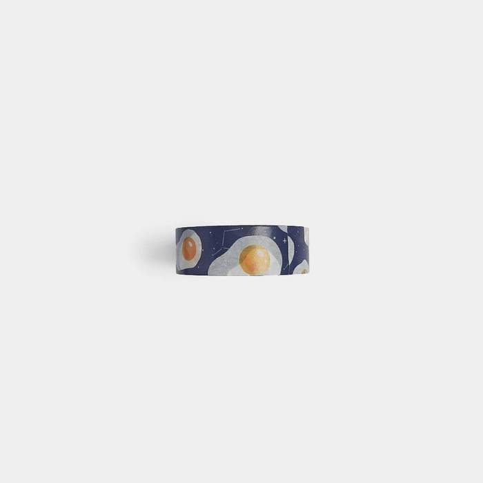 Nothingwejun Washi Tape // Galaxy Egg