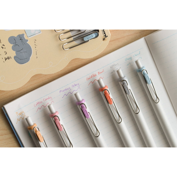 [Limited] Uni-ball One Gel Pen // Summer Yuru Matopoeia