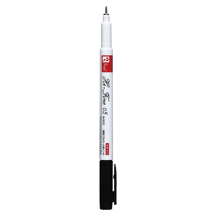 Magic Ink Hi-Fine Permanent Marker Pen