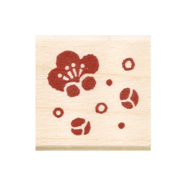 Kodomo No Kao Lunar New Year Rubber Stamp (11024066)