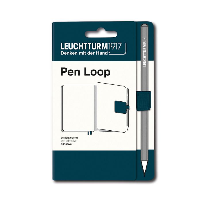 Leuchtturm1917 Pen(cil) Loop (25 Colors)