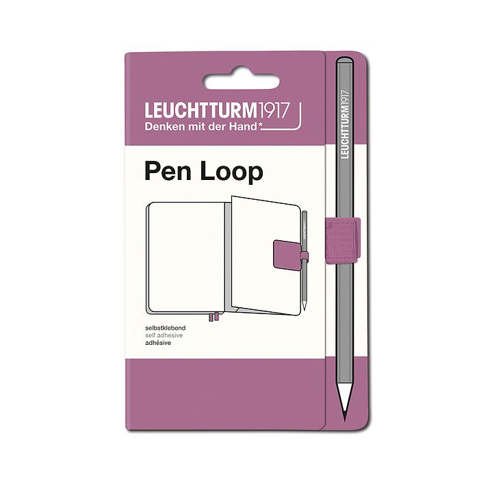 Leuchtturm1917 Pen(cil) Loop (25 Colors)