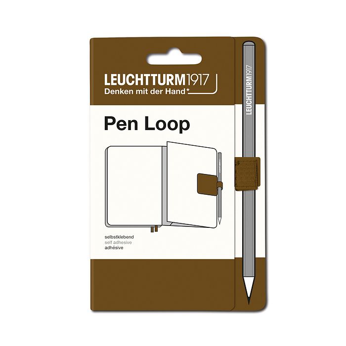 Leuchtturm1917 Pen(cil) Loop (25 Colors)