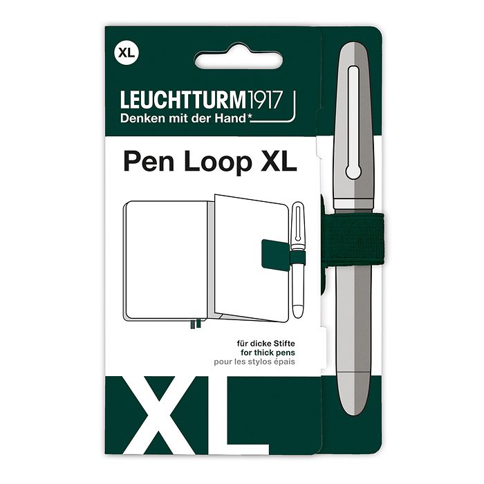 Leuchtturm1917 Pen Loop XL (9 Colours)