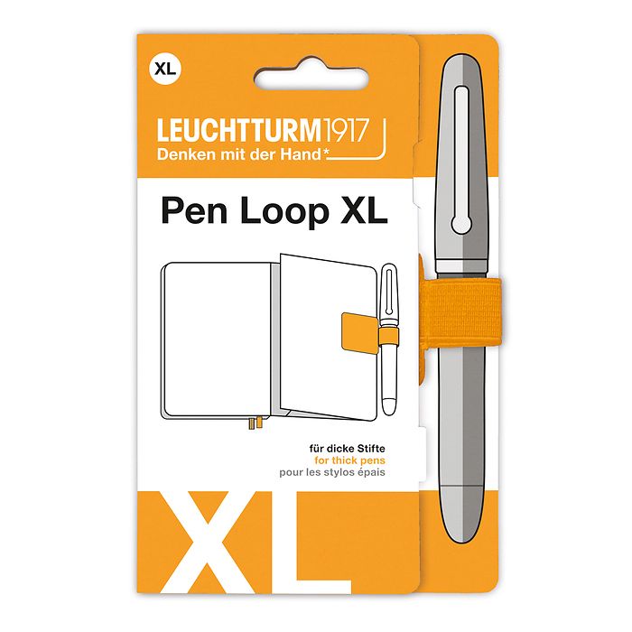 Leuchtturm1917 Pen Loop XL (9 Colours)