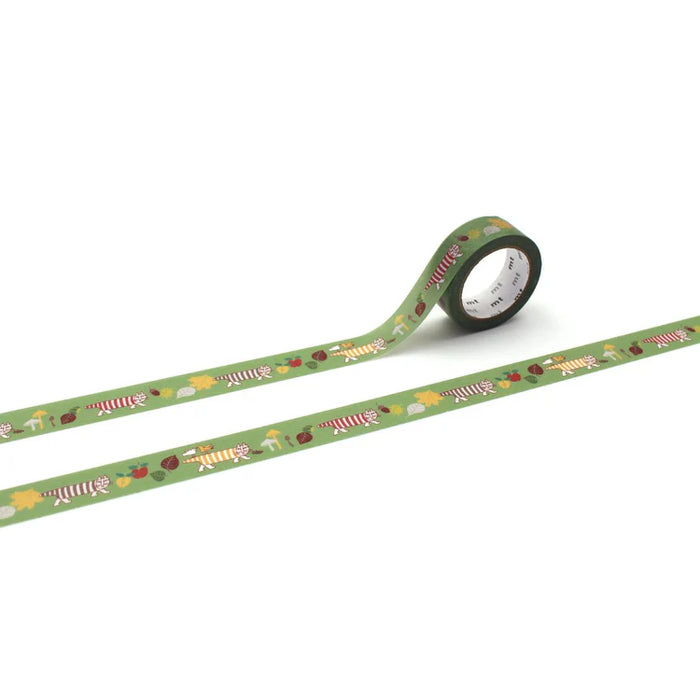 MT x Lisa Larson Washi Tape