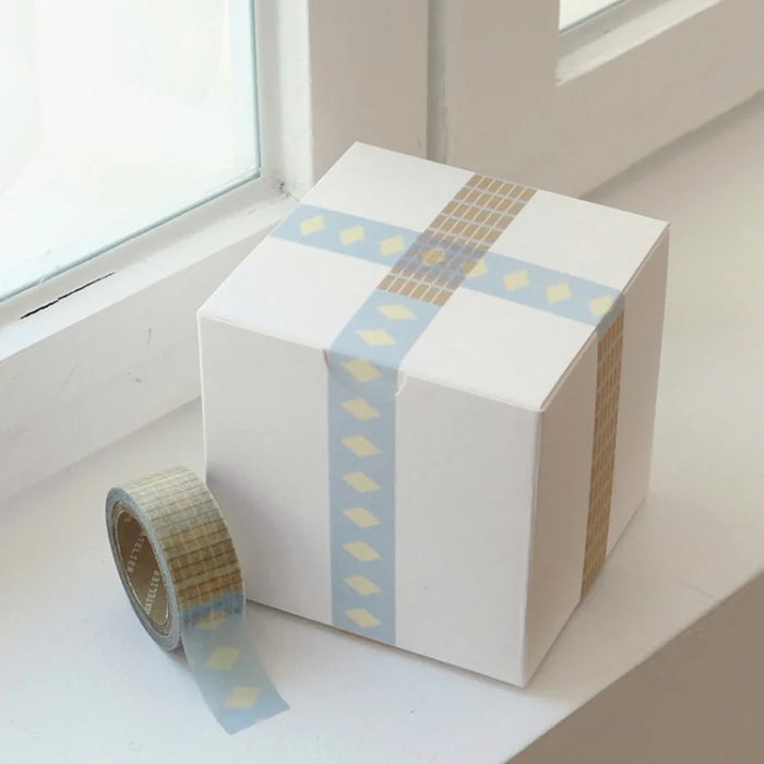 Suatelier Masking Tape | Pattern.02