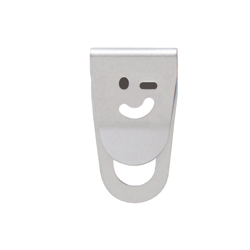 OHTO Stationery Smile Super Clip