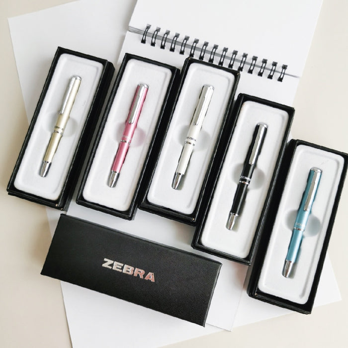 Zebra SLF1 Mini Pocket Ball Pen 0.7mm