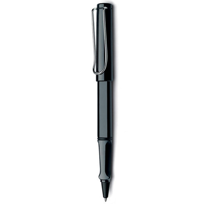 LAMY Safari Shiny Black Rollerball Pen