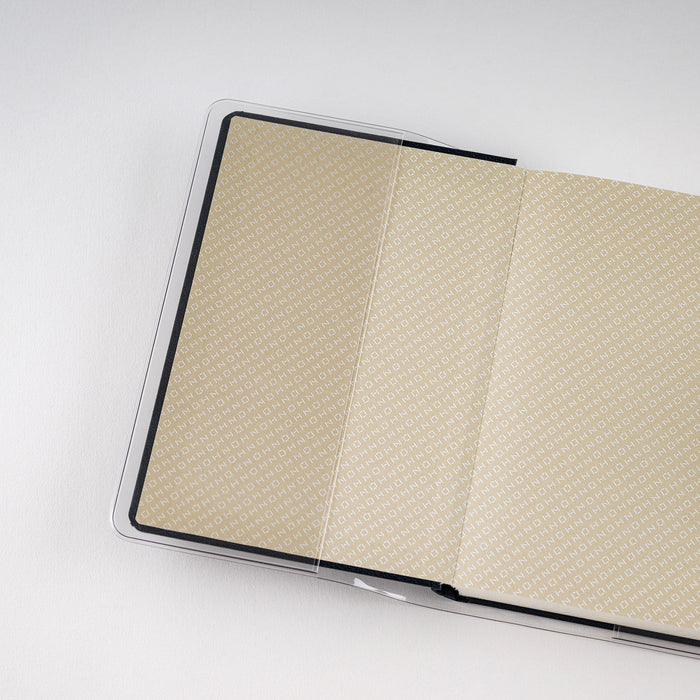Hobonichi PVC Clear Cover for HON (A6 Size / A5 Size)