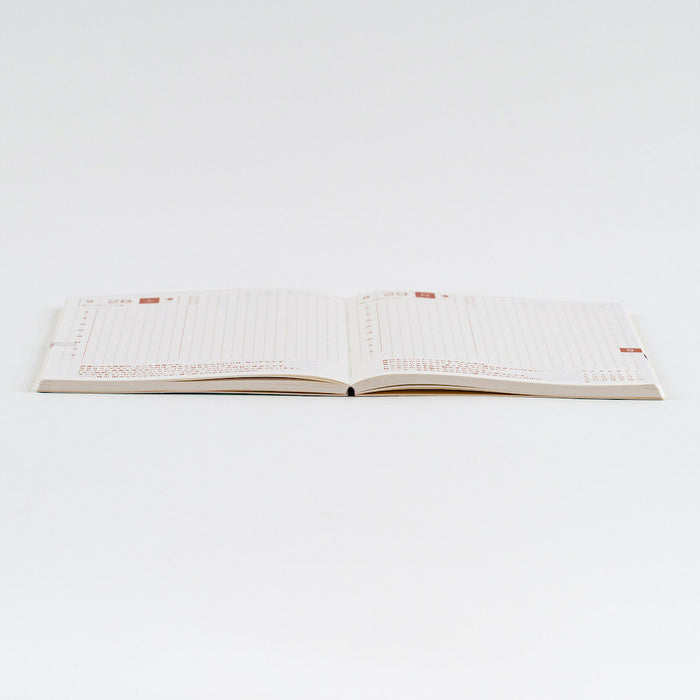 2024 Hobonichi Techo Original AVEC Books [A6 Size] - Japanese