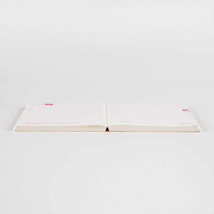 2024 Hobonichi Techo Cousin Book [A5 Size] - English