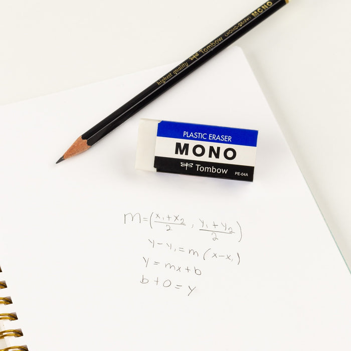 Tombow MONO Plastic Eraser (S/M)