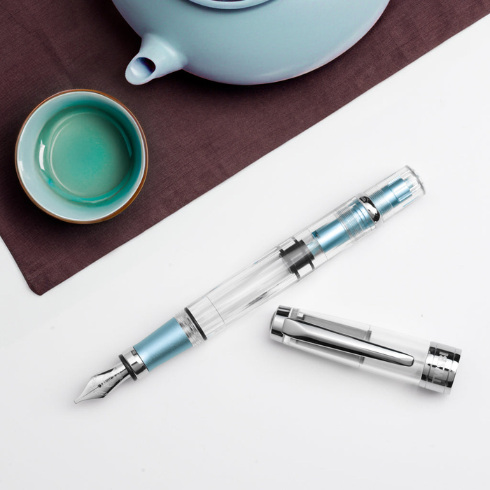 TWSBI Diamond 580 ALR Iceberg Fountain Pen