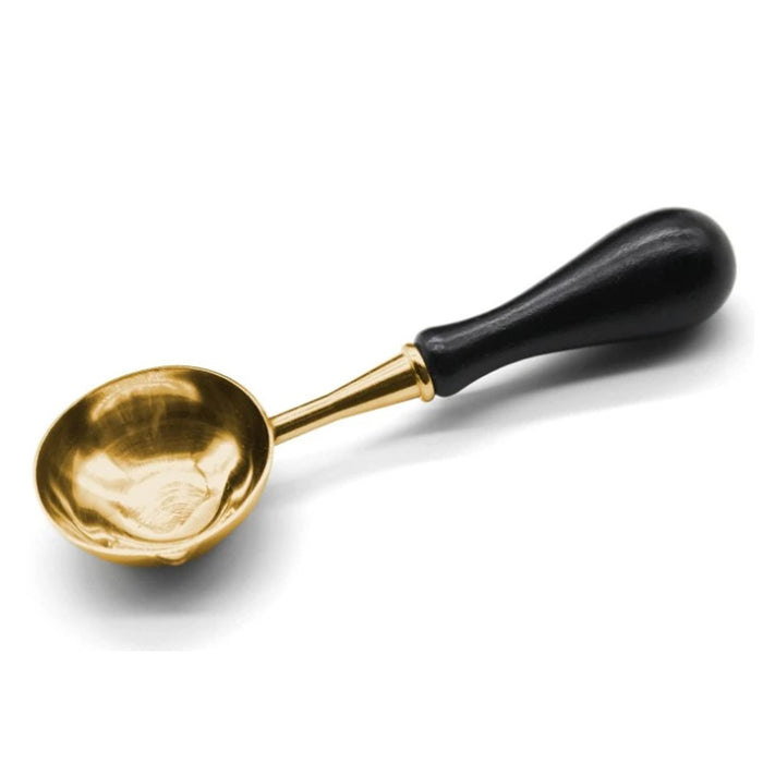Wax Seal Spoon // Gold