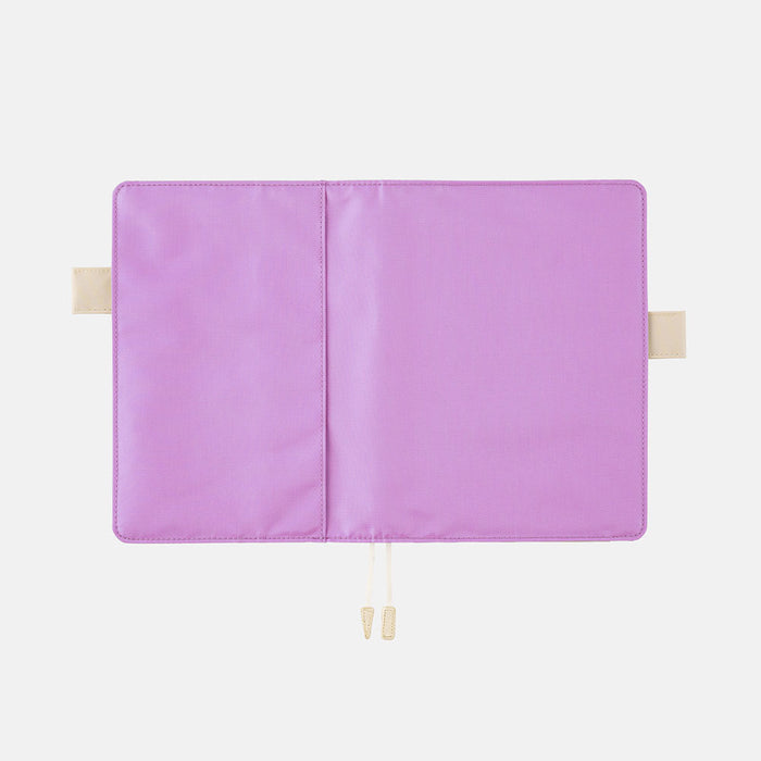 Hobonichi Techo Cousin Cover [A5 Size] // Colors: Violets