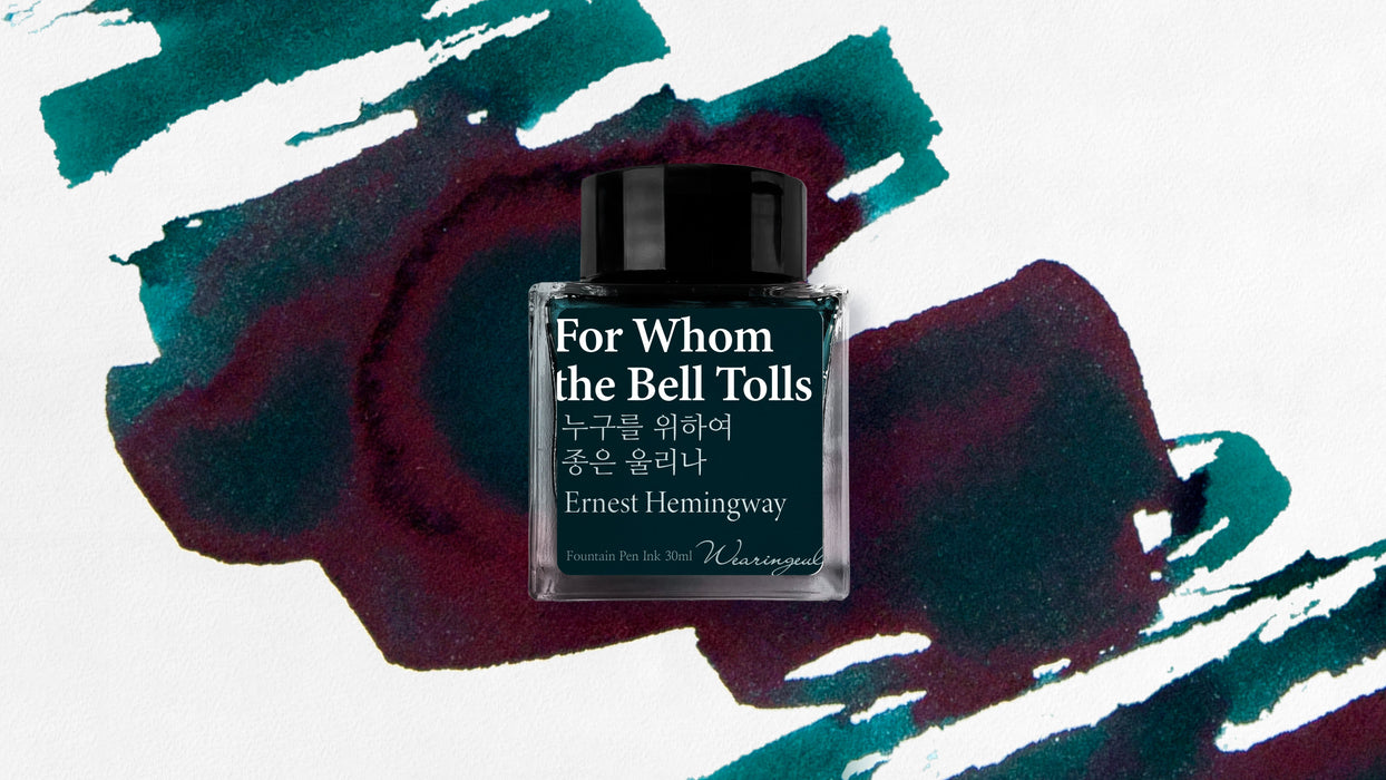 Wearingeul Fountain Pen Ink // World Literature