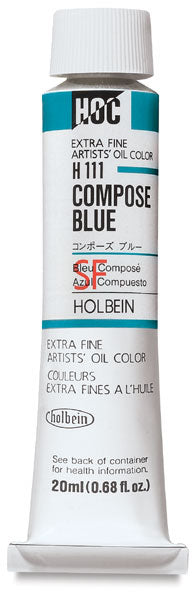 [CLEARANCE] Holbein Artists’ Oil in 20ml Tube