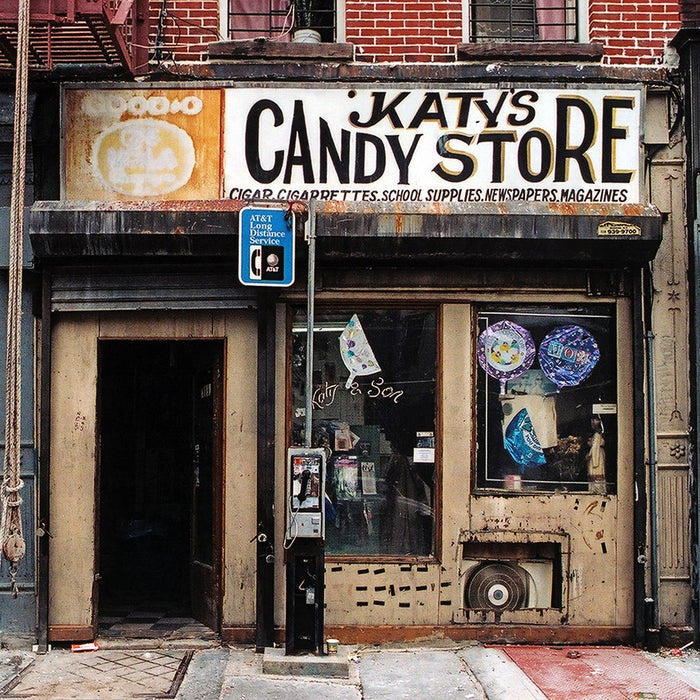 (PAINT WITH US) Printable: Candy Shop Storefront