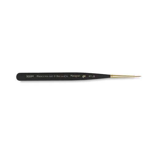 AS-82 Kolinsky Pure Sable Angle Shader Brush (Set of 3)