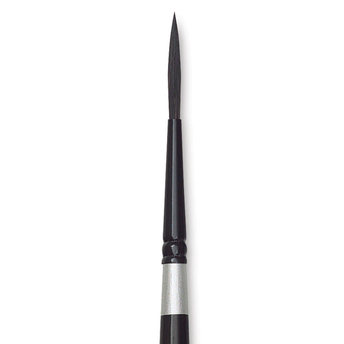 Silver Brush Black Velvet Brush - Liner