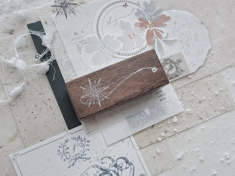 Jieyanow Atelier - Christmas Special Rubber Stamp